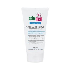 Clear Face Exfoliante Suave 150 ml