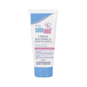 Crema Balsámica para Bebé 200 ml
