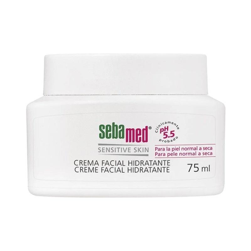 Crema Facial Hidratante 75 ml - Farmapiel | Cuidado dermatológico en Xela