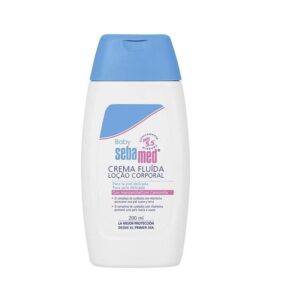 Crema Fluida para Bebé 200 ml