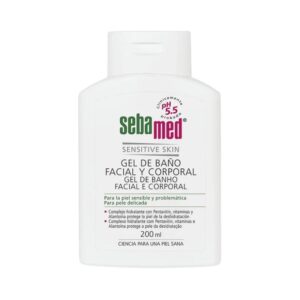 Gel de Baño Facial y Corporal 200 ml