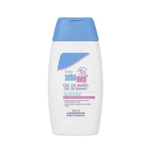 Gel de Baño para Bebé 200 ml