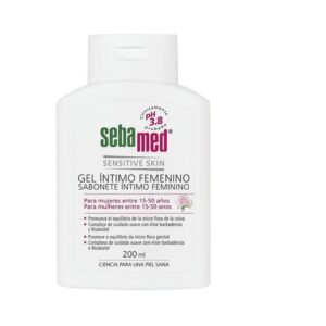 Gel Íntimo Femenino pH 3.8 200 ml