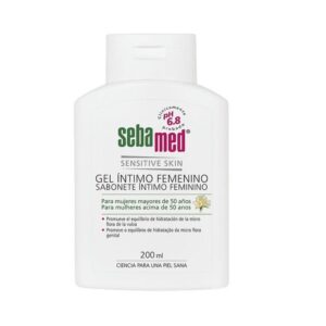 Gel Íntimo Femenino pH 6.8 200 ml