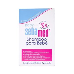 Shampoo para Bebé 250 ml