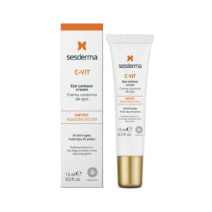 C-VIT Crema Contorno de Ojos 15ml