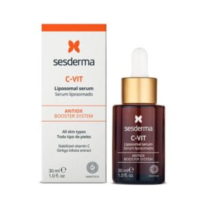C-VIT Crema Liposomal Serum 30ml