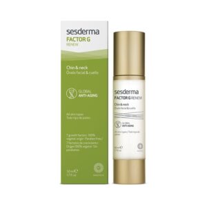Factor G Ovalo Facial y Cuello 50ml
