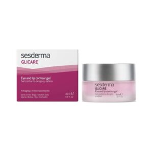 Glicare Gel Contorno de Ojos y Labios 30ml
