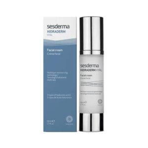 Hidraderm Hyal Crema Facial 50ml