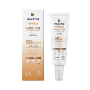Repaskin Tacto Seda 50 SPF 50ml