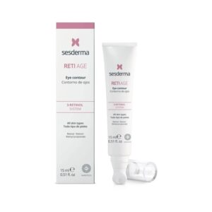 Reti-age Contorno de Ojos Ceramico 15ml