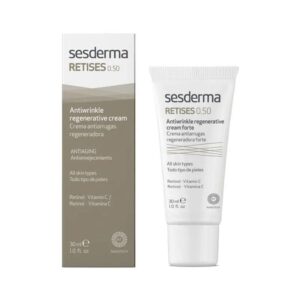 Retises 0.50 Antiarrugas Crema forte