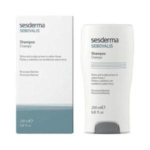 Sebovalis Classic Shampoo 200ml