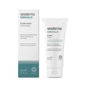 Sebovalis Gel Facial 50ml