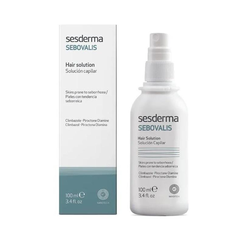 Sebovalis Solución Capilar 100ml