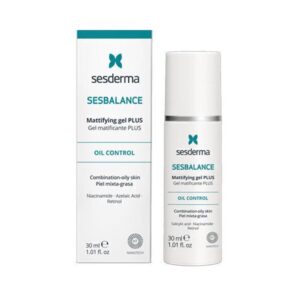 Sesbalance Gel Seborregulador Plus 30ml