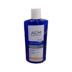 Novophane Shampoo Energy 200ml.