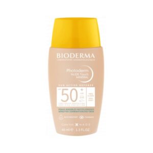 Photoderm Protector Solar Nude Touch Neutre SPF50+ 40ml