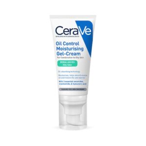 Cerave Gel Crema Hidratante Oil Contol 52ml.